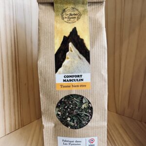 Tisane Confort masculin