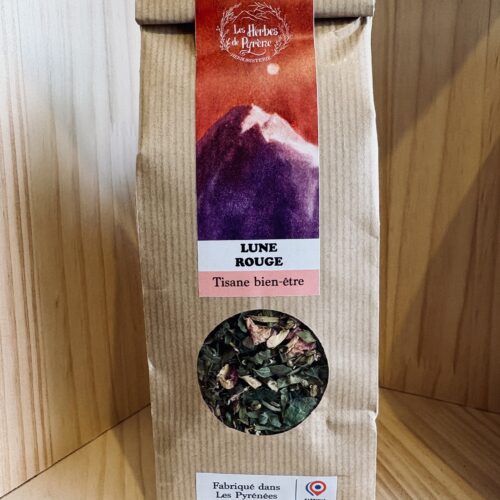 Tisane Lunes rouges