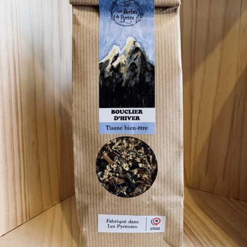 Tisane Bouclier d'Hiver