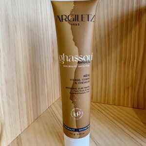Masque à l'argile ghassoul Argiletz