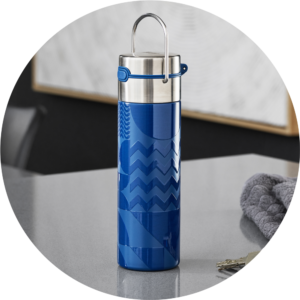 Thermos avec infuseur