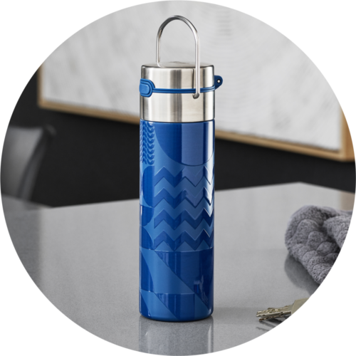 Thermos avec infuseur