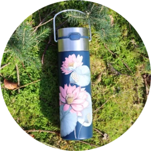 Thermos avec infuseur