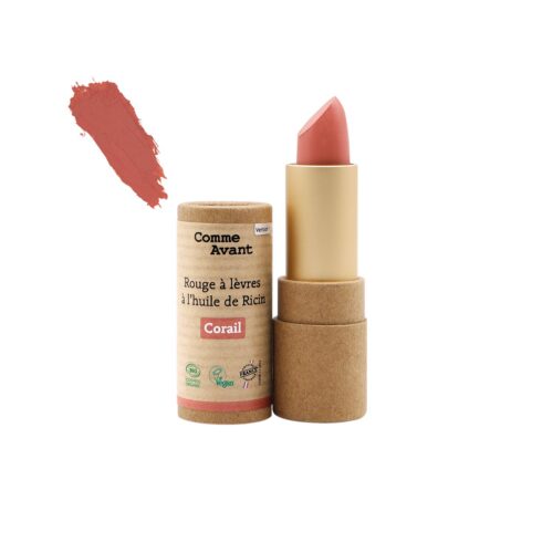 Rouge à lèvres Corail - Comme avant
