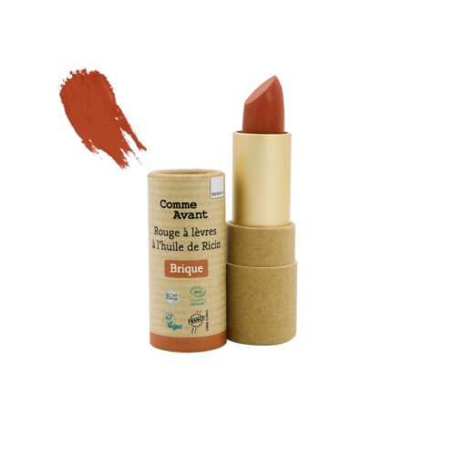 Rouge à lèvres Brique - Comme avant