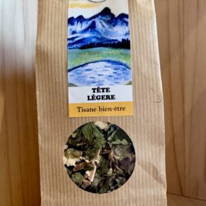 Tisane Tête légère