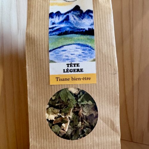 Tisane Tête légère