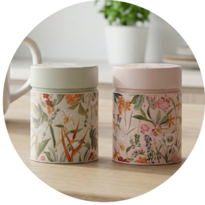 Boîtes à thé 150g