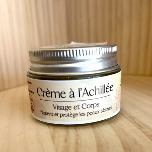 Crème à l'achillée