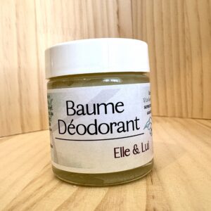 Baume déodorant