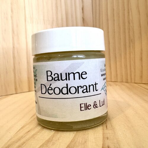 Baume déodorant