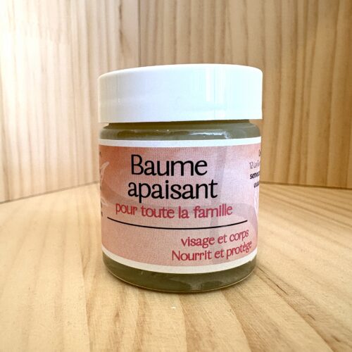 Baume apaisant