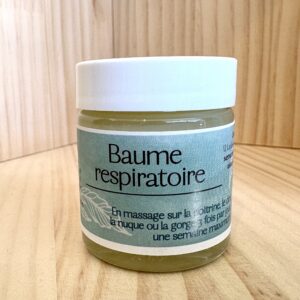 Baume respiratoire