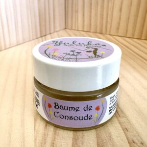 Baume de consoude