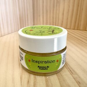 Baume respiration Adulte