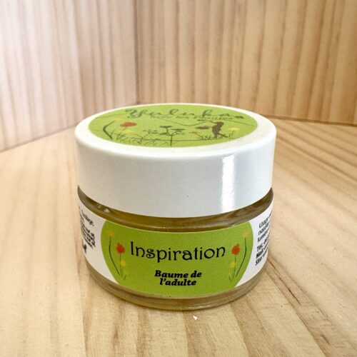 Baume respiration Adulte