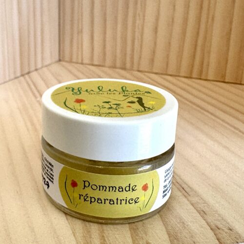 Pommade réparatrice