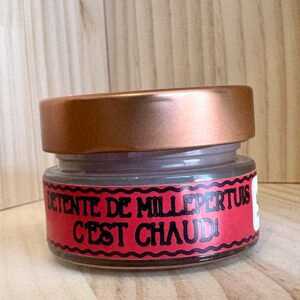Baume au millepertuis
