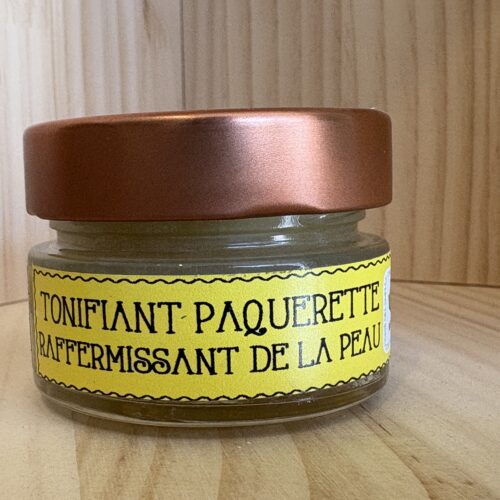 Baume à la pâquerette