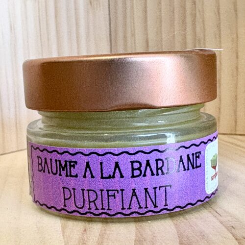 Baume à la Bardane