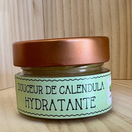 Baume au Calendula