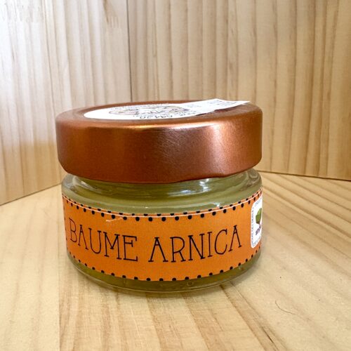 Baume à l'Arnica
