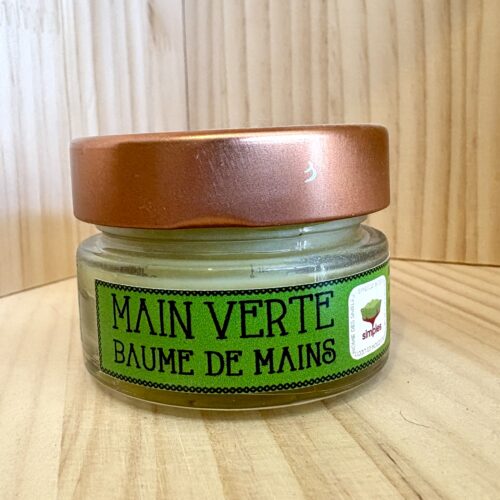 Baume Main verte