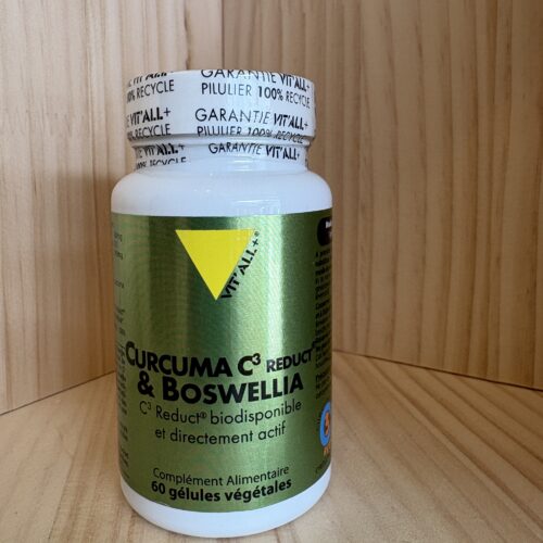 Curcuma C3 Reduct & Boswellia