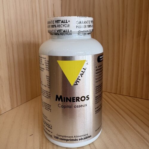 Mineros Capital osseux