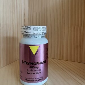 L-Tryptophane Vit'all+