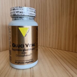 Gluci Vital Vit'all+
