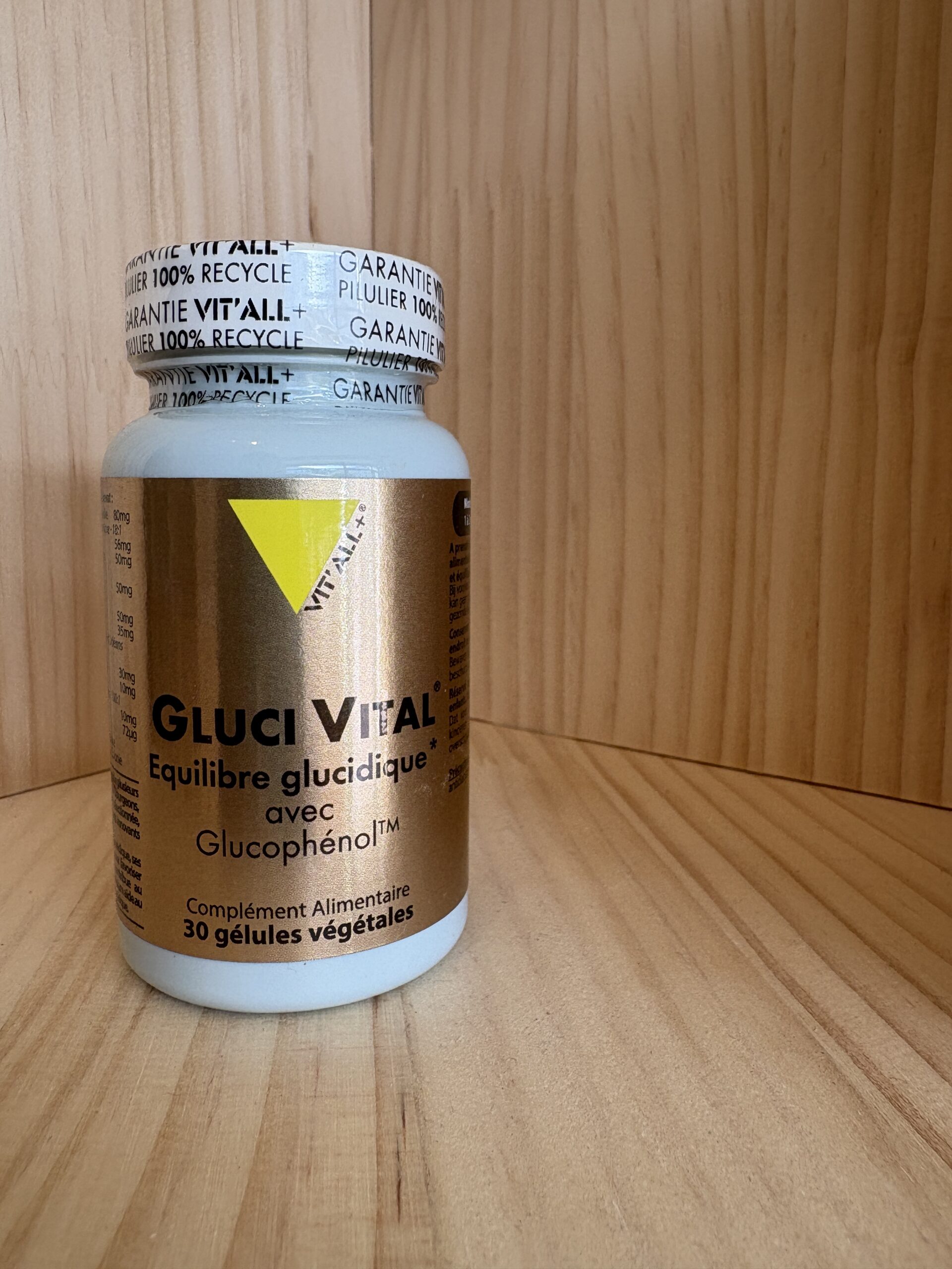 Gluci Vital Vit'all+