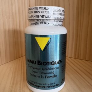 Immubiotiques Vitall'+