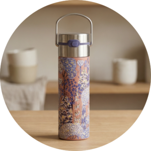 Thermos avec infuseur