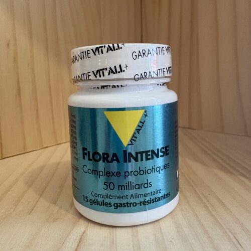 Flora intense Vit'all+