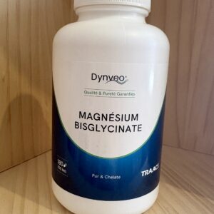 Magnésium bisglycinate Dynveo 180 gélules