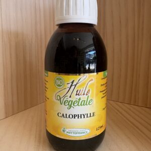Huile de Calophylle 125ml