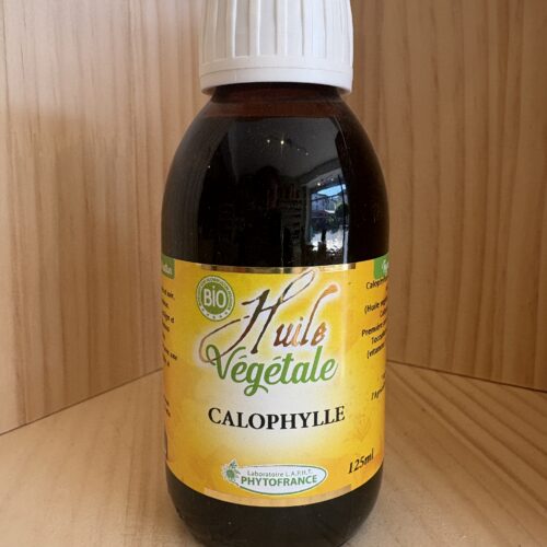 Huile de Calophylle 125ml