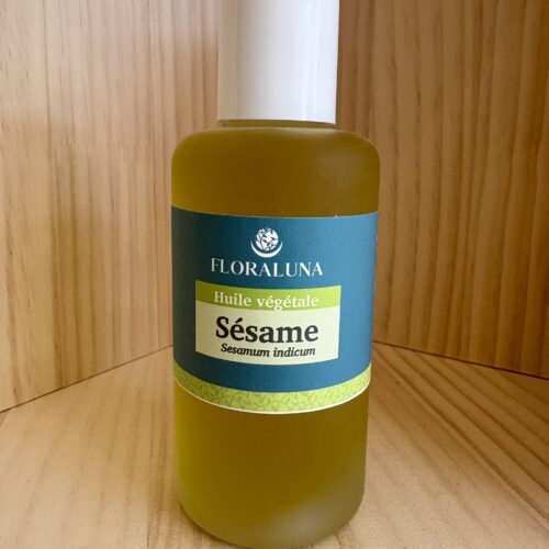 Huile de Sésame 100ml