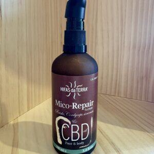 Mico-Repair Serum avec Reishi et Cordyceps