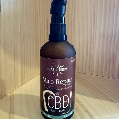 Mico-Repair Serum avec Reishi et Cordyceps