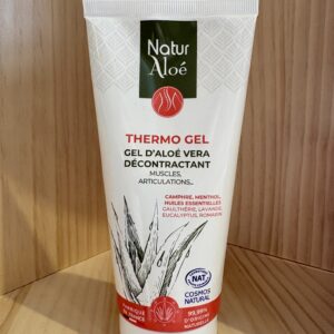 Thermo gel Natur Aloé