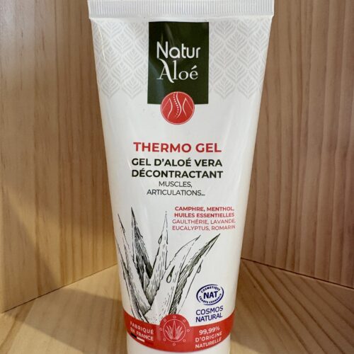 Thermo gel Natur Aloé