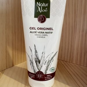 Gel Originel Natur Aloé