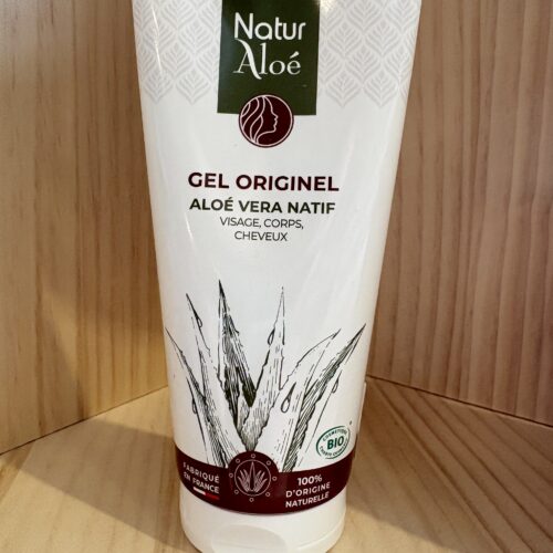 Gel Originel Natur Aloé