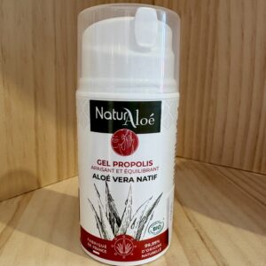Gel propolis Natur Aloé