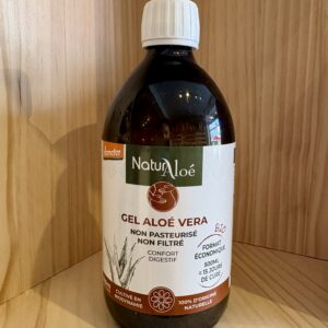 Gel d'aloe vera