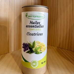 Complexe Huiles essentielles Cicatrices