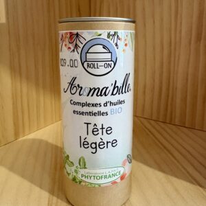 Aroma'bille Tête légère