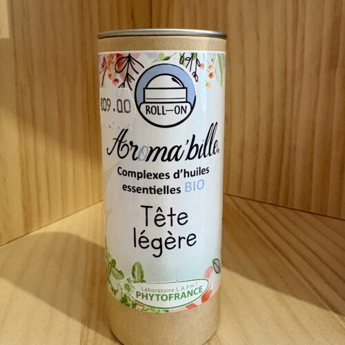 Aroma'bille Tête légère